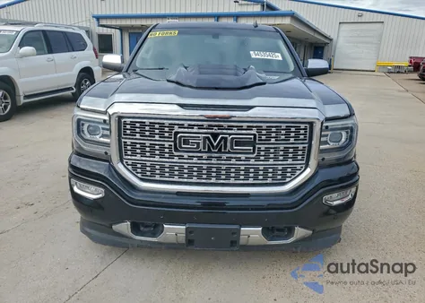 2014 GMC Sierra C1500 Denali from USA, damaged, VIN 3GTP1WEJ0EG492922